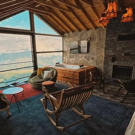 Joysuite Chalets Trabzon