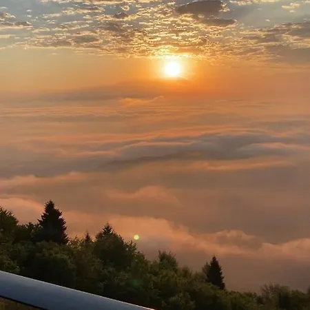 Joysuite Chalets Trabzon