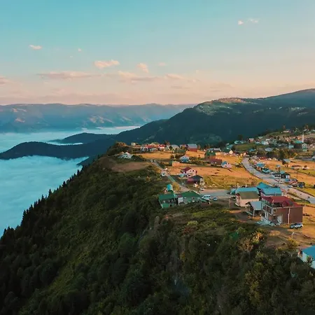 Joysuite Chalets Apartment Trabzon