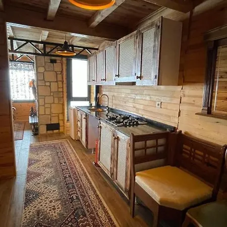 Joysuite Chalets * Trabzon