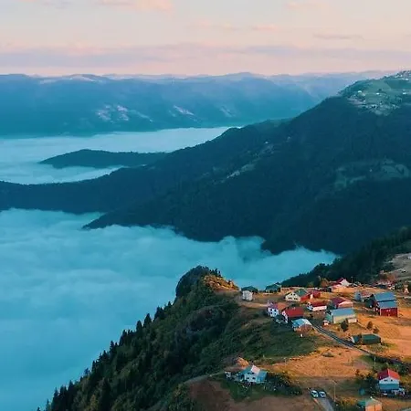 Joysuite Chalets Trabzon