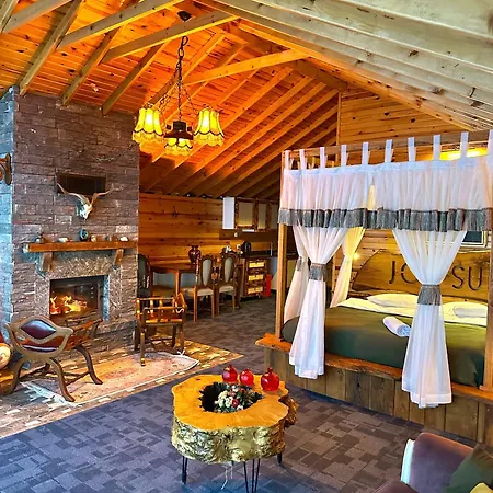 Joysuite Chalets Apartment Trabzon