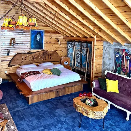 Apartment Joysuite Chalets Trabzon