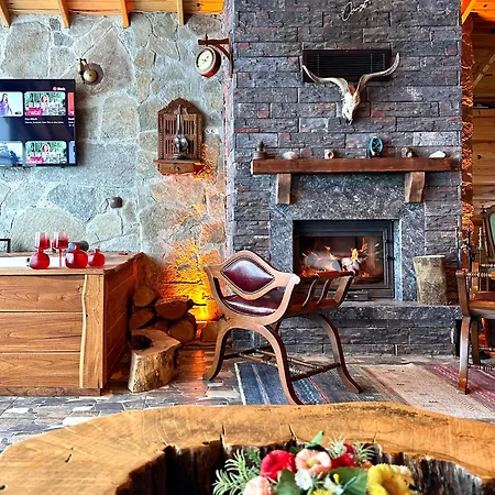 Joysuite Chalets *