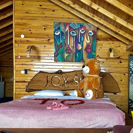 Apartment Joysuite Chalets