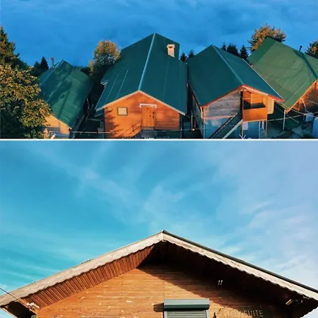 Joysuite Chalets * Trabzon