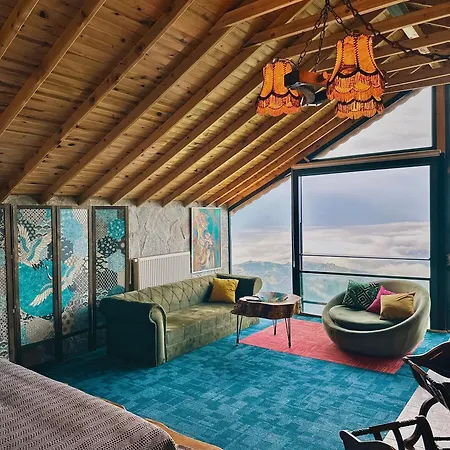 Joysuite Chalets Trabzon