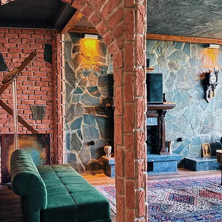 Joysuite Chalets *