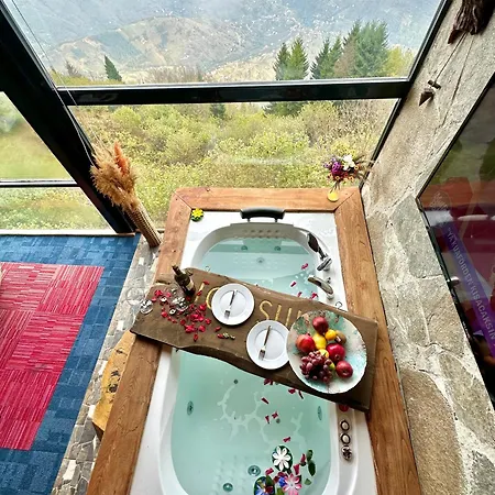 Joysuite Chalets Apartment Trabzon